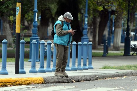 Continúan los días inestables en Mendoza.