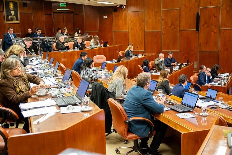 La Legislatura de San Juan aprobó la nueva Ley de Desarrollo Minero Local