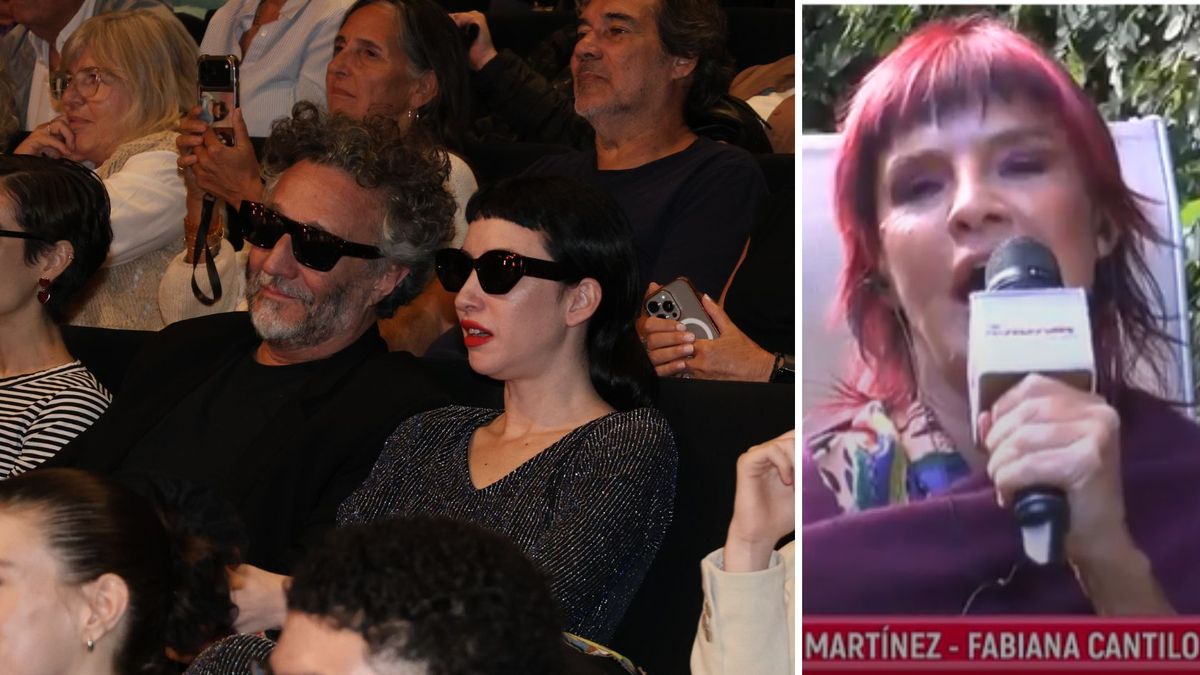 Fito Páez y Sofía Gala se mostraron juntos y Fabiana Cantilo rompió el silencio: 