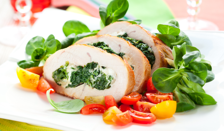 Admira este delicioso platillo, repleto de aromas, colores y sabores Foto: Shutterstock