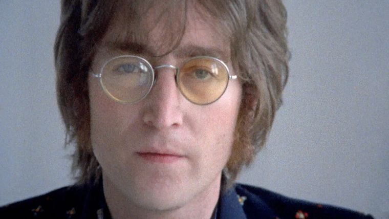 Así luciría el cantante John Lennon según la IA Foto: Upper