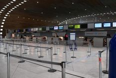 encuesta: el 30% de los pasajeros esperara 6 meses para volver a volar