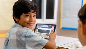 Las nuevas tablets del mercado ofrecen herramientas didácticas ideales para los niños. Las nuevas tablets del mercado ofrecen herramientas didácticas ideales para los niños.