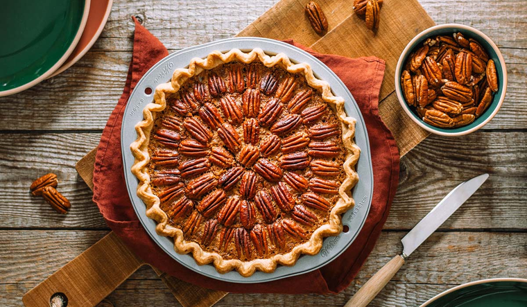 Cómo hacer la mejor pecan pie: receta auténtica y deliciosa Foto: Lucake
