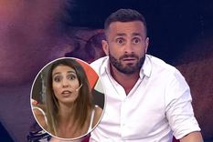 Cuentan que una famosa se aprovechó de Baclini Eso provocó una polémica entre Cinthia y Lourdes Sánchez