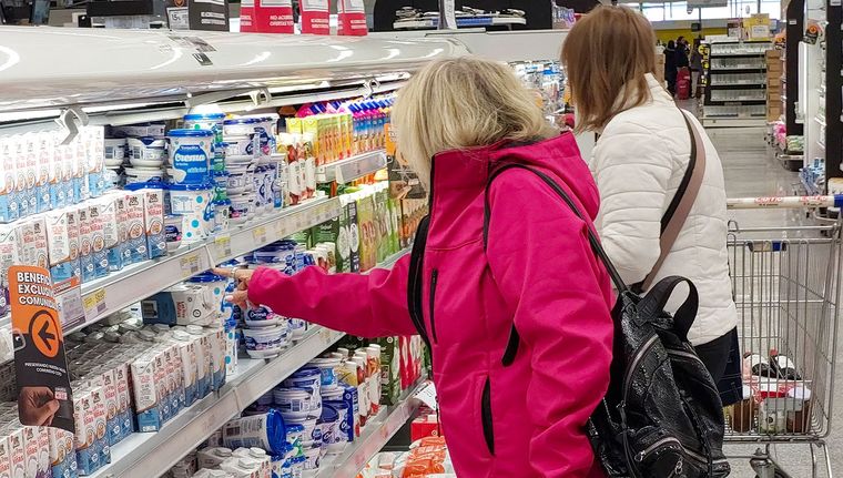 La inflación se desaceleró con fuerza en mayo.