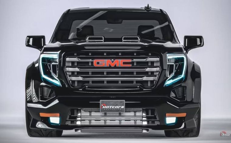 GMC Syclone