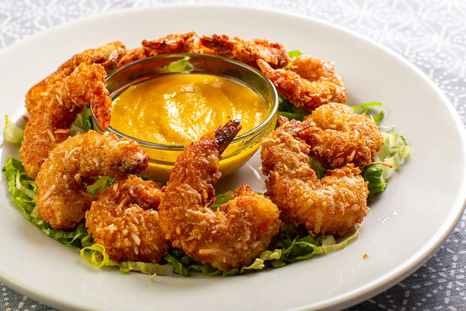 Esta receta combina técnicas de cocina asiática y caribeña en un solo platillo. Esta receta combina técnicas de cocina asiática y caribeña en un solo platillo.