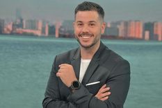 Nicolás Magaldi anunció el final de EPA, a menos de tres meses de estar al aire El conductor contó que su programa finalizará el 31 de marzo Foto: Instagram