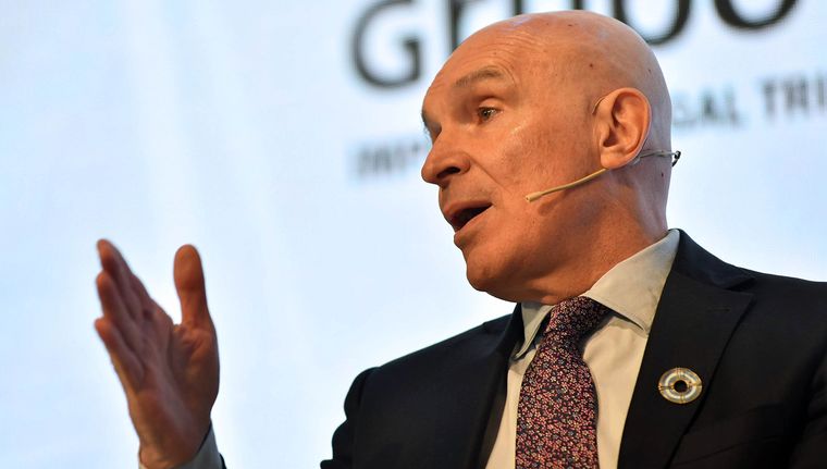 José Luis Espert aumentó la polémica en torno al Día de la Memoria. Foto: NA