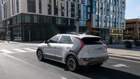 Kia Niro EV 2026 Kia Niro EV 2026