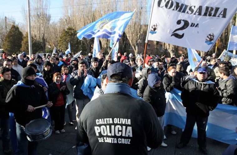 Foto: Publicada en La Nación