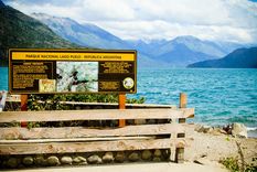 El hombre fue encontrado en el Parque Nacional, cerca del famoso balneareo La Playita