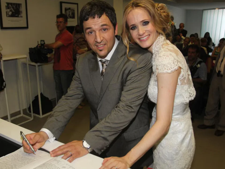 Claudio Contardi contra las cuerdas tras la denuncia realizada por su exesposa, la modelo y conductora Julieta Prandi. Claudio Contardi contra las cuerdas tras la denuncia realizada por su exesposa, la modelo y conductora Julieta Prandi.