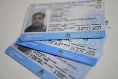 La extensión de la vigencia de la licencia de conducir digital, que ya fue notificada a los 135 distritos, obedece a que aún Milei no designó a nadie frente a la Agencia Nacional de Seguridad Vial (ANSV) Foto: Archivo