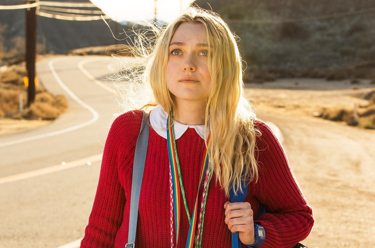 Dakota Fanning logró volverse una estrella de Hollywood antes de ser adolescente.