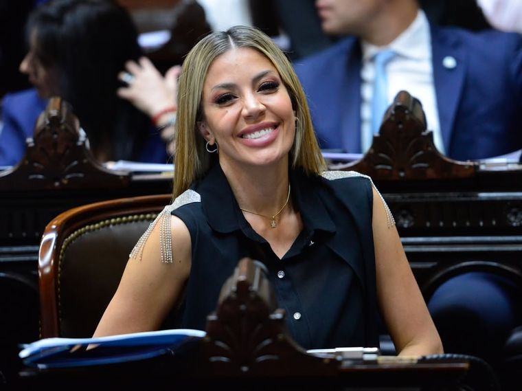 Virginia en el Congreso. Virginia en el Congreso.