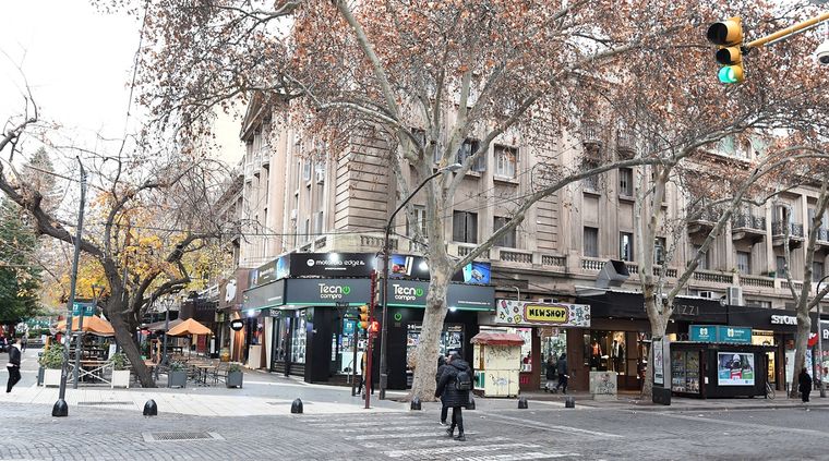 Habrá buen tiempo en lineas generales Foto: ALF PONCE MERCADO / MDZ