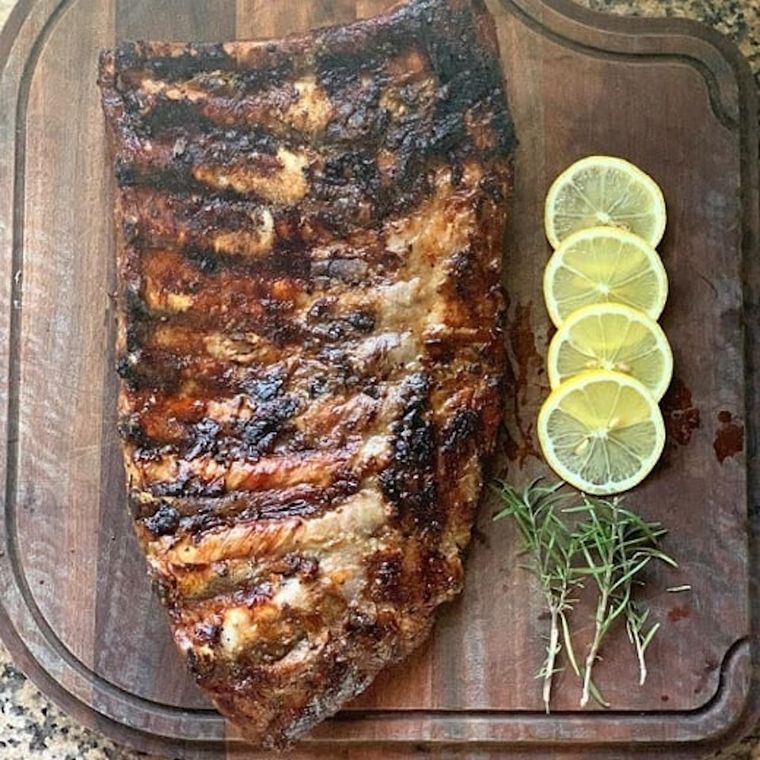 La carne de cerdo es super versátil y tiene muchas propiedades. Foto: Instagram