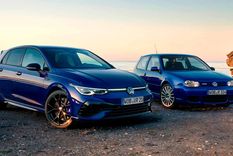 Volkswagen Golf R