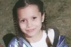 Se realiza una nueva audiencia para definir el futuro del delincuente de 14 años acusado por el crimen de Kim Foto: NA