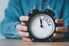 El tiempo pasa, pero ¿qué es realmente?