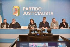 Cristina Fernández de Kirchner seguirá como presidenta del Partido Justicialista. Cristina Fernández de Kirchner seguirá como presidenta del Partido Justicialista.