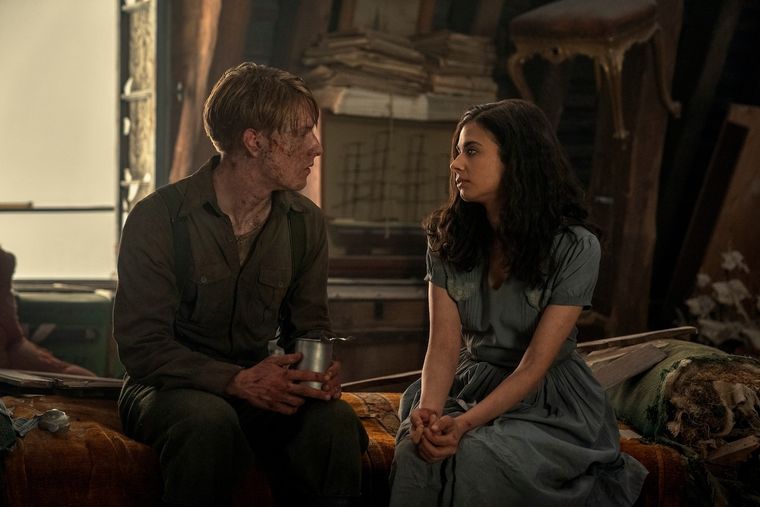 Un emocionante drama ambientado durante la Segunda Guerra Mundial. Un emocionante drama ambientado durante la Segunda Guerra Mundial.