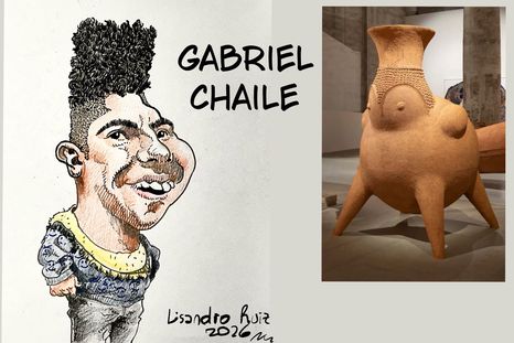 Chaile es un honrador de madres. Chaile es un honrador de madres.