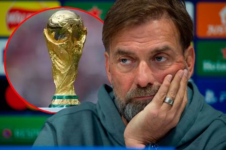 Jürgen Klopp fue crítico con la organización del Mundial 2026. Jürgen Klopp fue crítico con la organización del Mundial 2026.