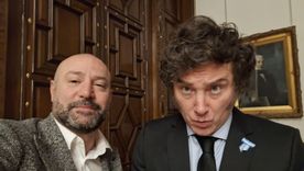 El presidente Javier Milei aseguró que llevará ante la Justicia al extitular de la Agencia Nacional de Discapacidad Diego Spagnuolo, pero en la Casa Rosada aún no avanzaron. El presidente Javier Milei aseguró que llevará ante la Justicia al extitular de la Agencia Nacional de Discapacidad Diego Spagnuolo, pero en la Casa Rosada aún no avanzaron.