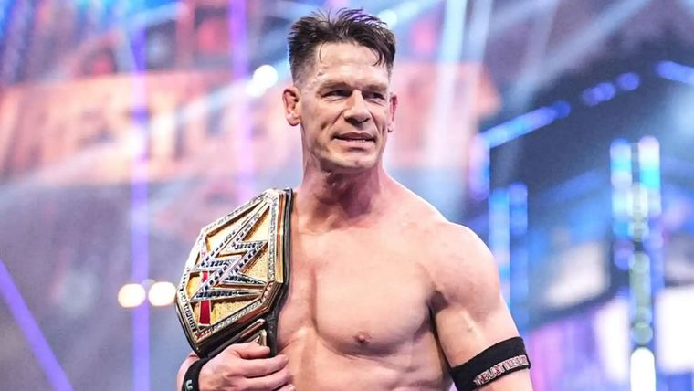 Heads of State se estrena en Prime Video, la nueva película de John Cena