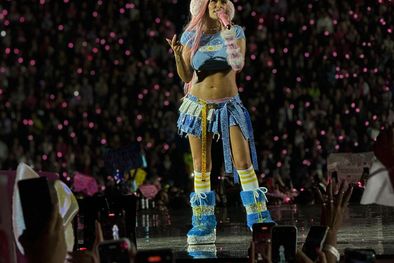 MDZol | La artista por dentro. Foto: Gabriel Sotelo