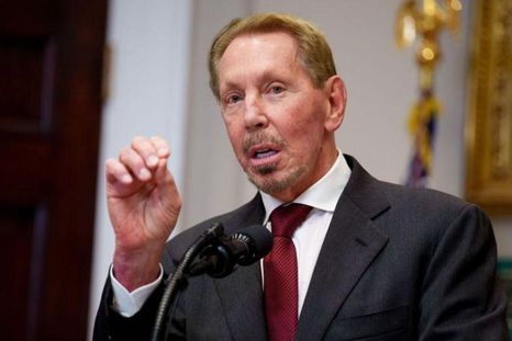 Larry Ellison, quien cofundó Oracle en 1977, continúa al frente de la compañía. Larry Ellison, quien cofundó Oracle en 1977, continúa al frente de la compañía.