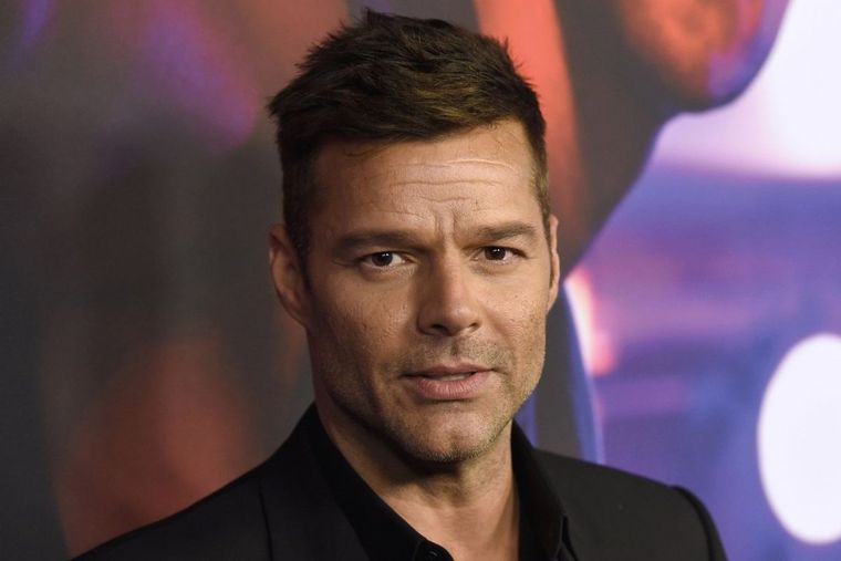 Ricky Martin enfrenta una disputa legal totalmente inesperada Foto: Canva