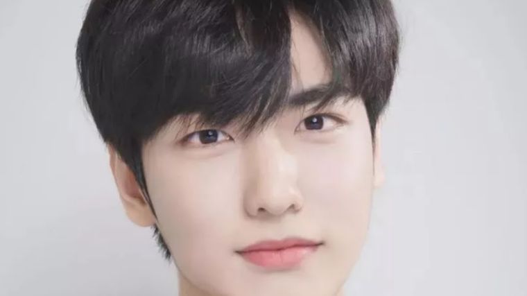 Lee Ji Han El joven artista falleció en medio de la estampida. Foto: Fuente: Imagen / Web