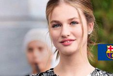 Princesa Leonor ¿Nuevo amor? Foto: Fuente: Imagen/ The Photo One Princesa Leonor ¿Nuevo amor? Foto: Fuente: Imagen/ The Photo One