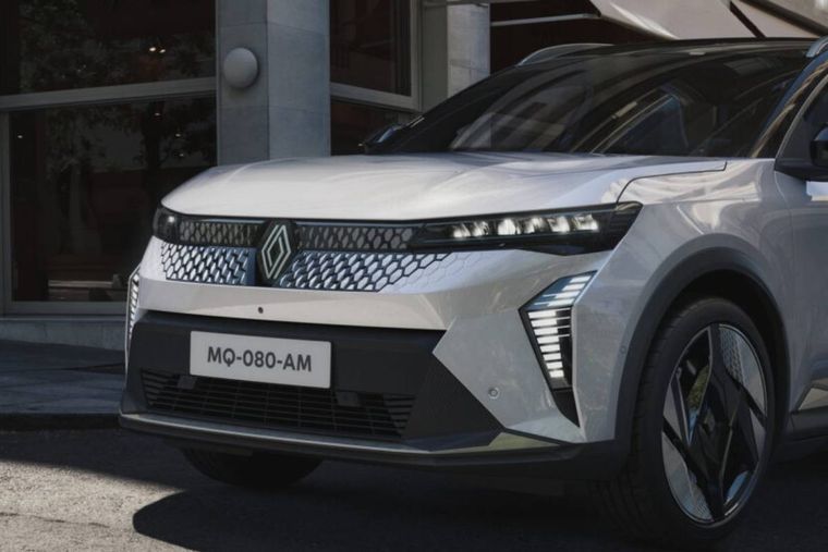 Renault Scenic E-Tech 2024