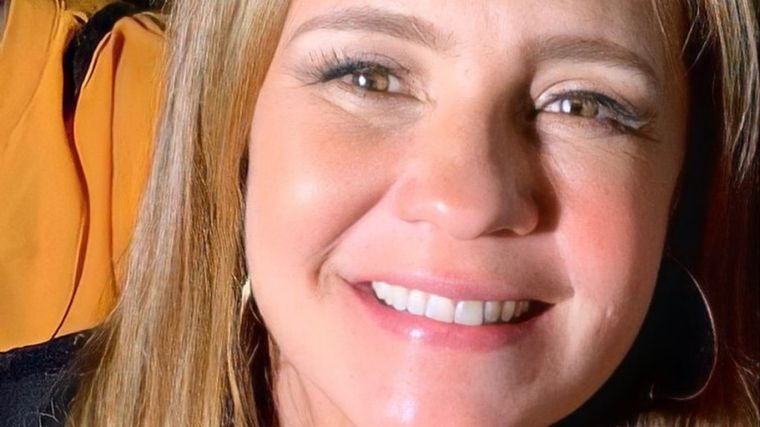 Adriana Esteves Su ascendente carrera. Foto: @adriana_esteves_