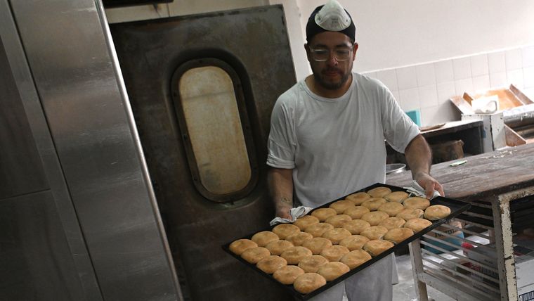 La tortita raspada es el panificado favorito de los lectores de MDZ.