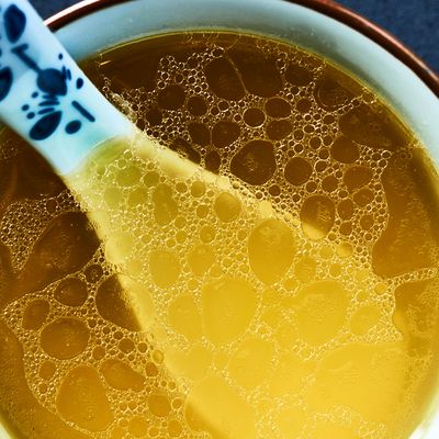 750 ml de caldo de verduras o de pollo