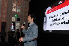 Federico Poletto. Foto: ALF PONCE MERCADO / MDZ