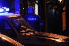 caminaba por las heras y le dispararon sin decirle nada