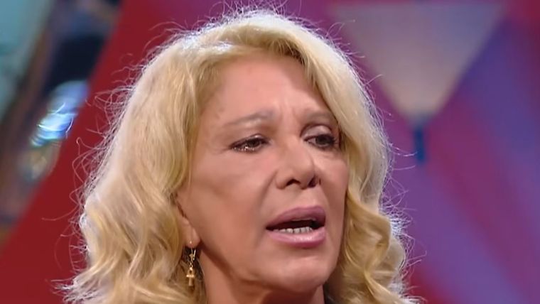 Reina Reech participó este miércoles en Otro día perdido.