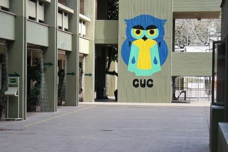 El Colegio Universitario Cental (CUC) será sede del primer debate de candidatos a diputados nacionales de Mendoza.