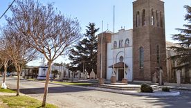 Santa María, en Buenos Aires