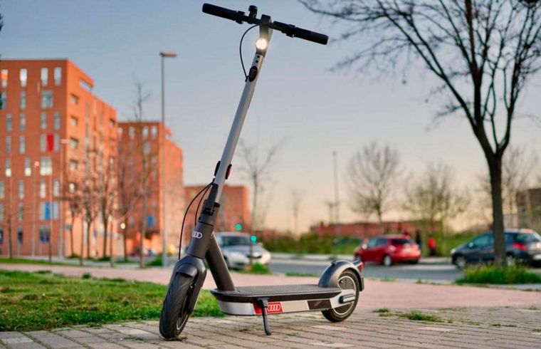 EL monopatín eléctrico que Walmart está casi regalando Foto: La Verdad