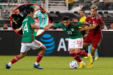 México cayó 3-2 ante Colombia en los Estados Unidos después de estar 2-0 arriba.