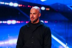 La estrella de Britain’s Got Talent sufre tremendas secuelas tras un accidente que casi le cuesta la vida. Foto: Britain’s Got Talent