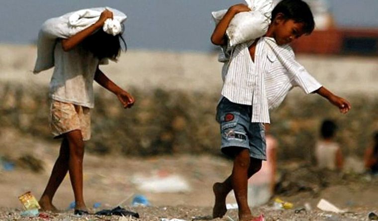 En la actualidad se estima que 1.400.000 niños, niñas y adolescentes sufren trabajo infantil Foto: EFE